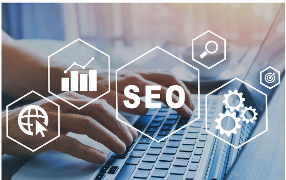 marketingーSEO